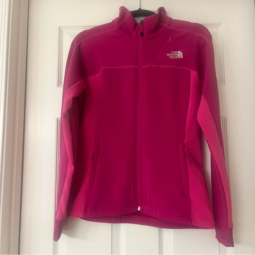 The North Face Pink Ski Snow Jacket
